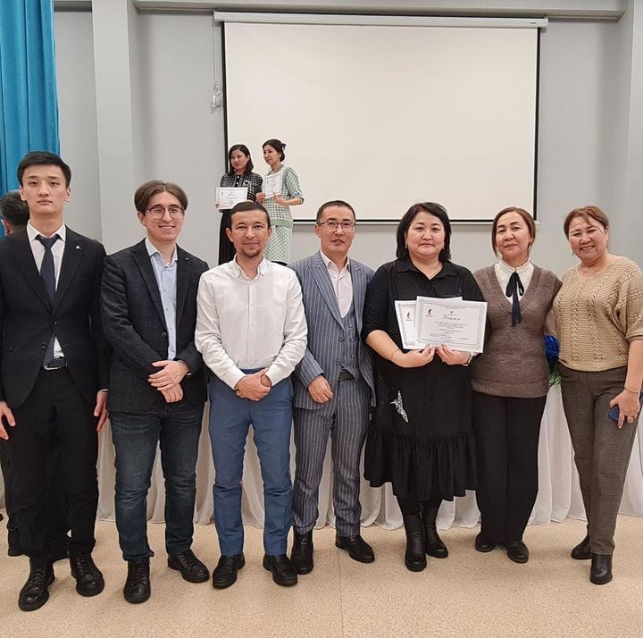 РЕСПУБЛИКАЛЫҚ “АЛТЫН ТҰҒЫР” МАТЕМАТИКАЛЫҚ ОЛИМПИАДАНЫҢ РЕСПУБЛИКАЛЫҚ КЕЗЕҢІ ӨТТІ