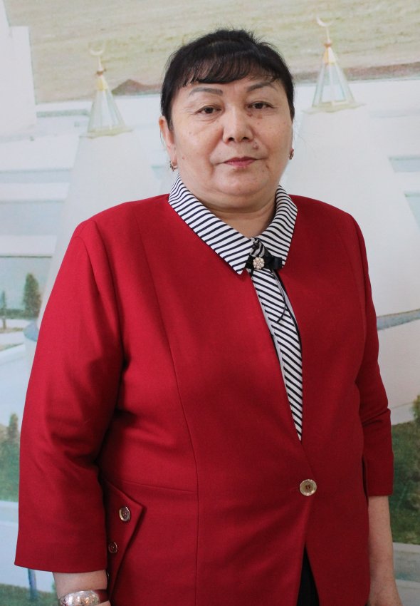 Галиева Гүлнар Болатқызы