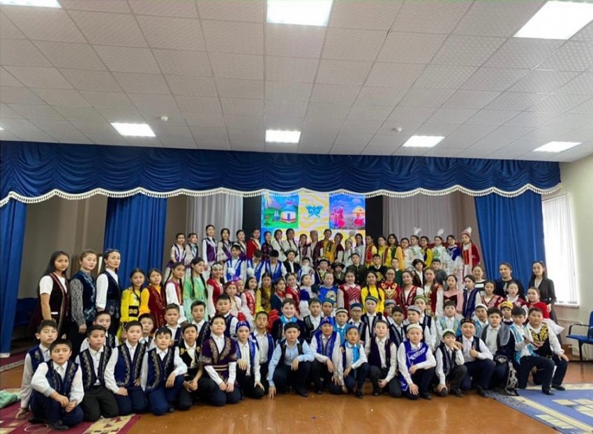 “НАУРЫЗ-ДУМАН”