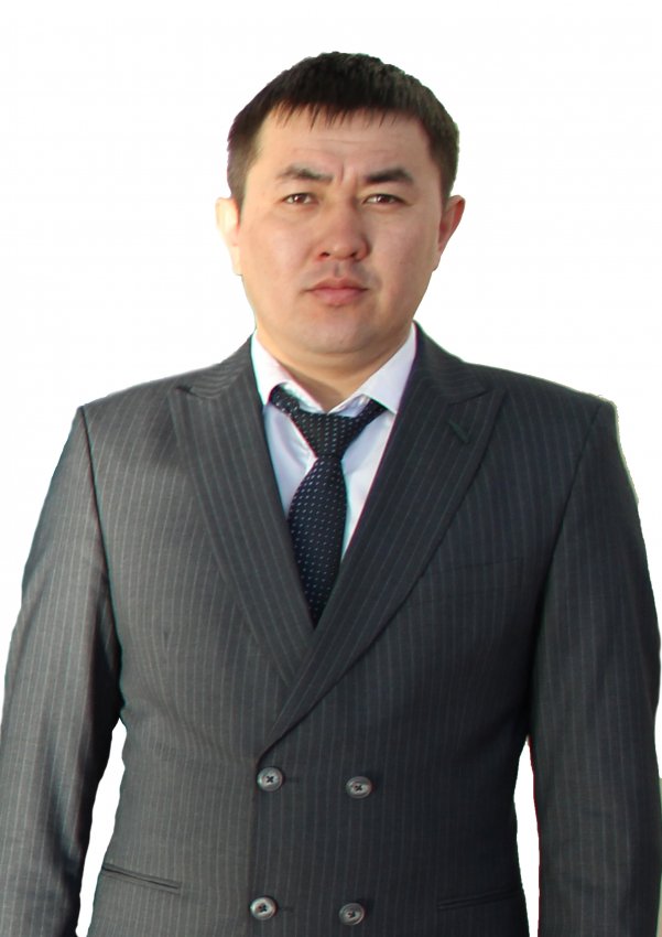 Нұрғазин Ернар Бейбітұлы