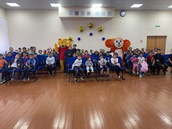 “Шуақ” демалыс алаңы