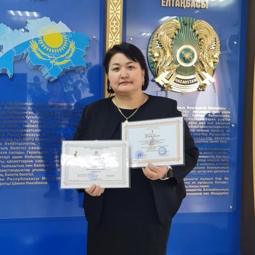 Үздік бастауыш сынып мұғалімі