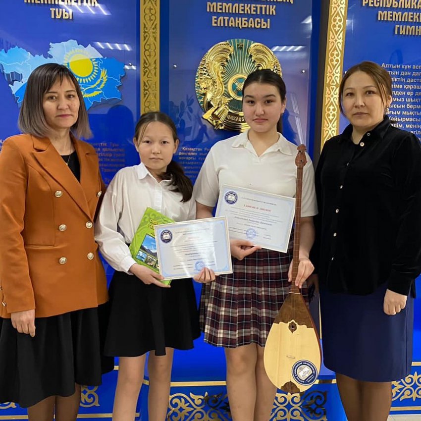"ТІЛ-ҚҰНДЫЛЫҚ" Республикалық байқауы