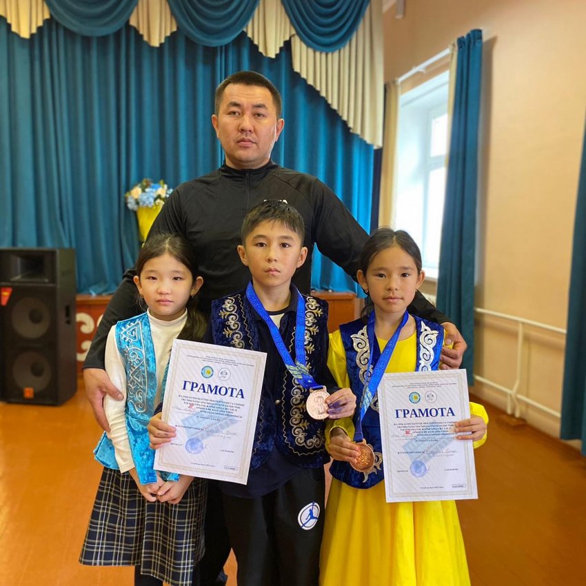 Тоғызқұмалақтан жарыс