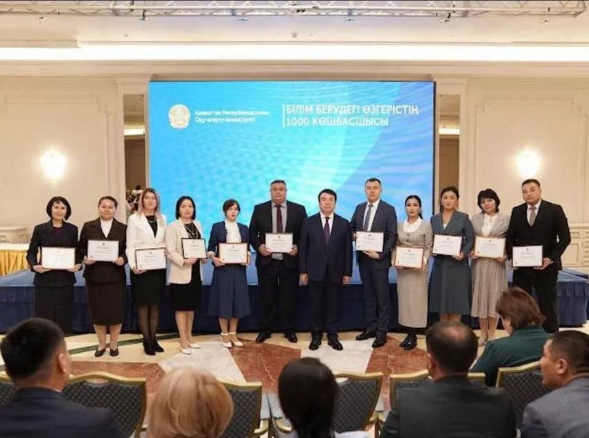 Абай облысында ауыл мектептеріне кадрлық резервтен 10 директор тағайындалды